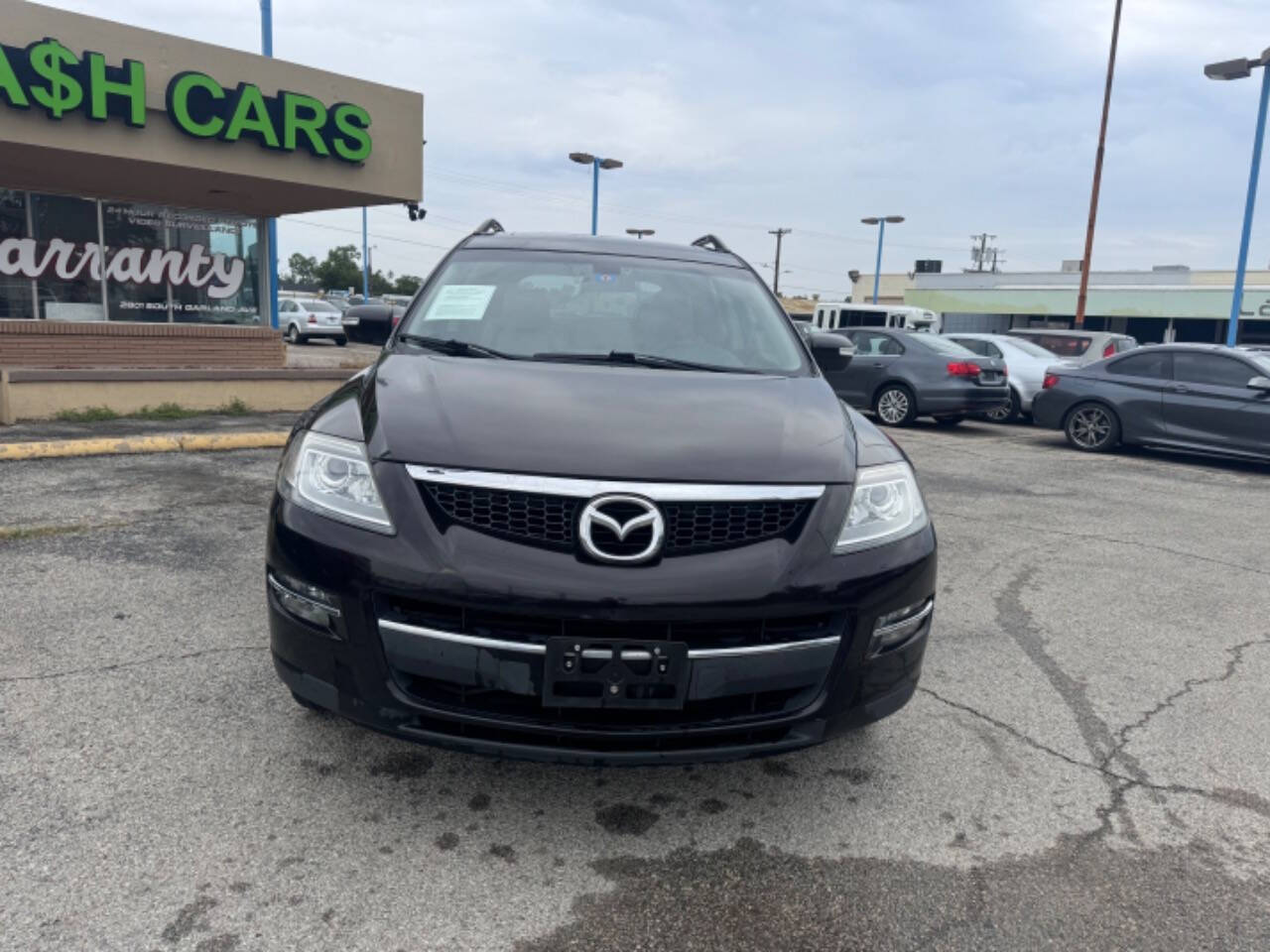 2008 Mazda CX-9 for sale at Broadway Auto Sales in Garland, TX