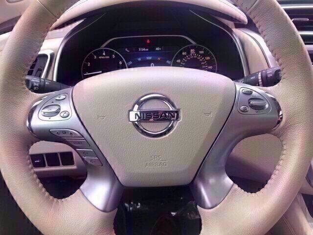 2017 Nissan Murano