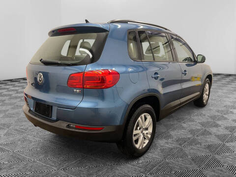2017 Volkswagen Tiguan
