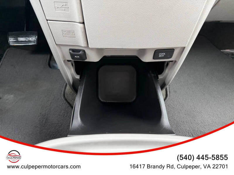 2015 Honda Odyssey