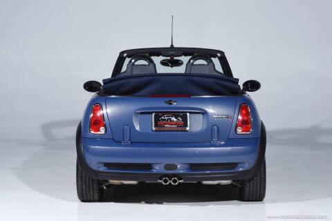 2007 MINI Cooper S