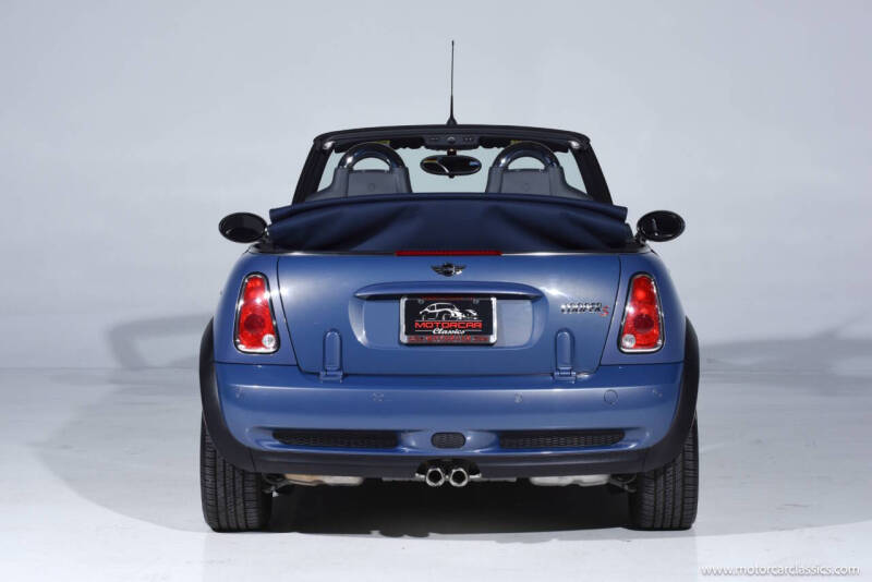 2007 MINI Cooper S