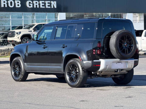 2024 Land Rover Defender 110 P300 S