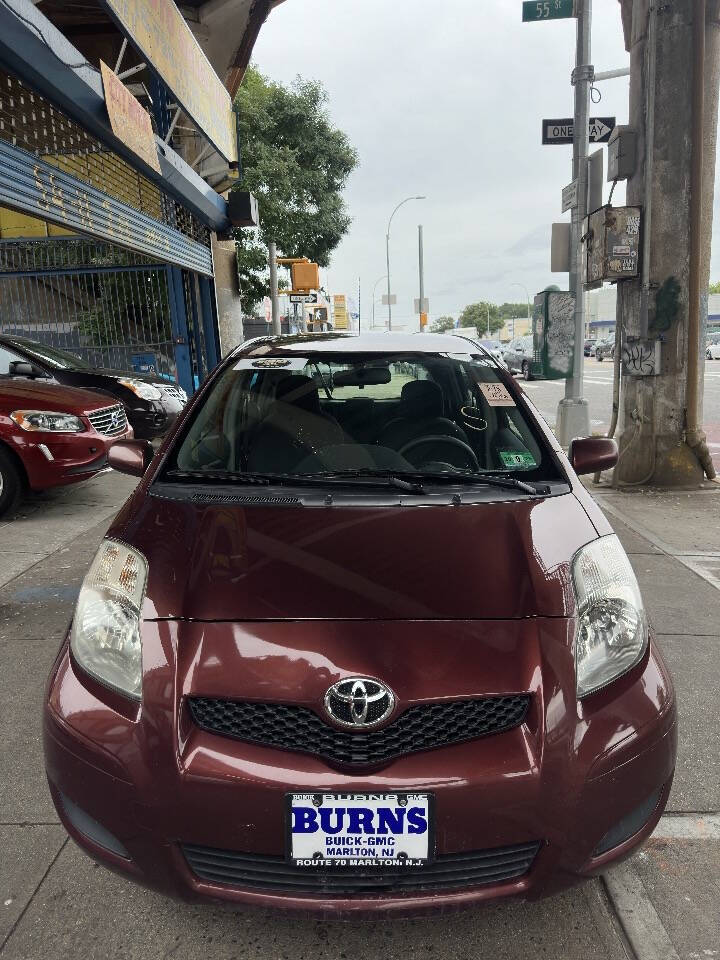 2010 Toyota Yaris for sale at City Motor Auto Sales in Woodside, NY