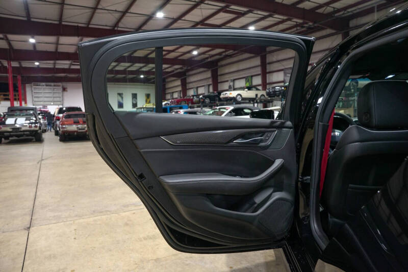 2023 Cadillac CT5-V Blackwing