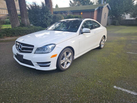 2014 Mercedes-Benz C-Class C 250