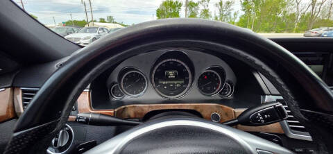 2013 Mercedes-Benz E-Class E 350 Luxury 4MATIC