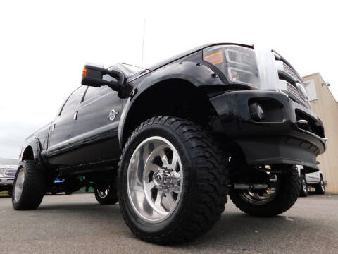 2015 Ford F-250 Super Duty for sale at Used Cars For Sale in Kernersville NC