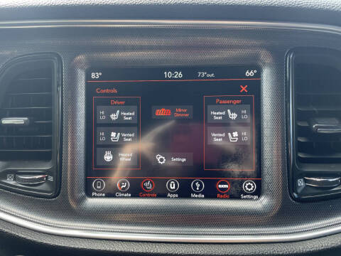2018 Dodge Challenger SXT Plus
