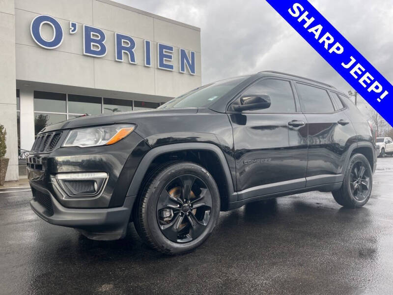 2021 Jeep Compass Altitude