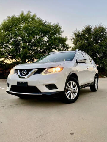 2016 Nissan Rogue for sale at ZIA Auto Sales in Arlington TX