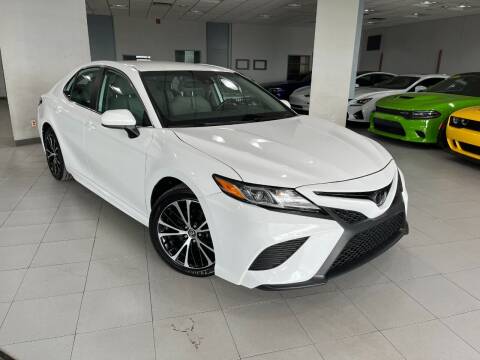 2020 Toyota Camry for sale at Rehan Motors in Springfield IL