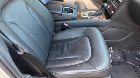 2014 Audi Q7 3.0T quattro Premium