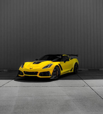 2019 Chevrolet Corvette ZR1