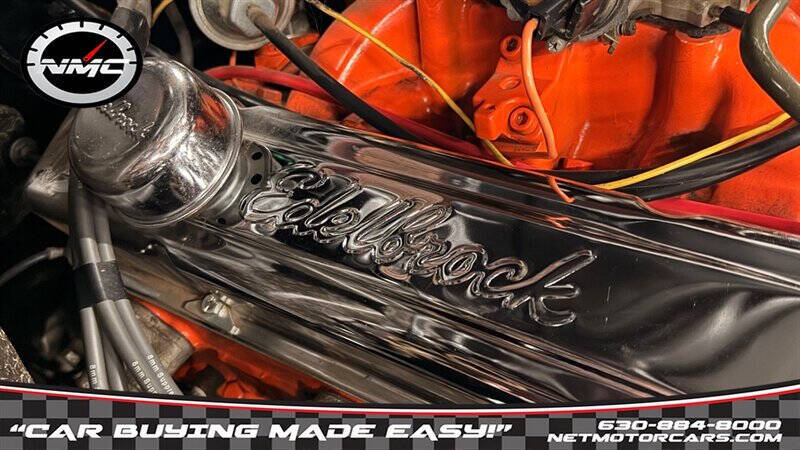 1971 Chevrolet Monte Carlo