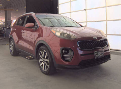2017 Kia Sportage EX