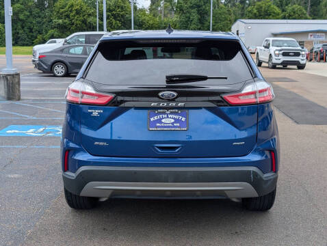 2024 Ford Edge