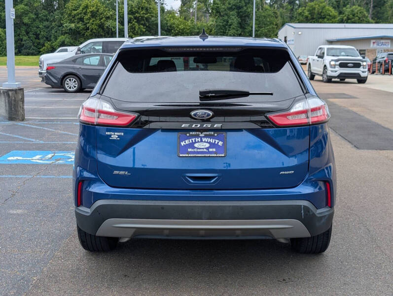 2024 Ford Edge