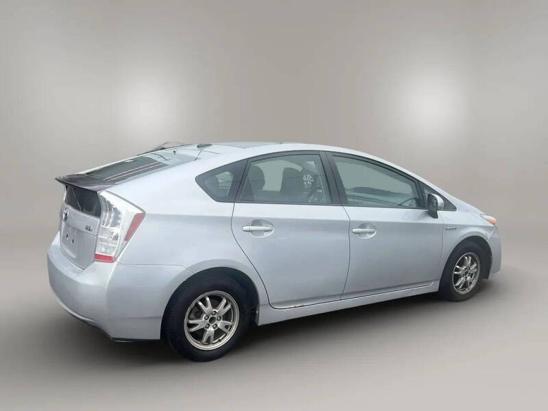 2011 Toyota Prius