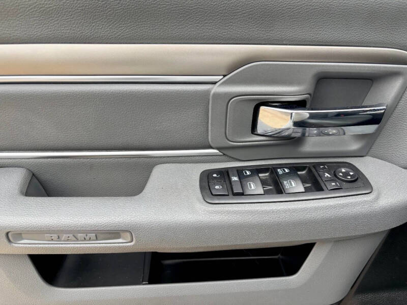 2019 RAM 1500 Classic Lone Star