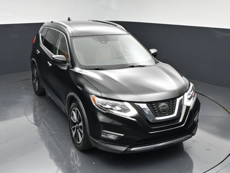 2018 Nissan Rogue SL