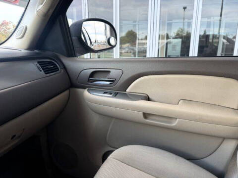 2009 Chevrolet Avalanche LS
