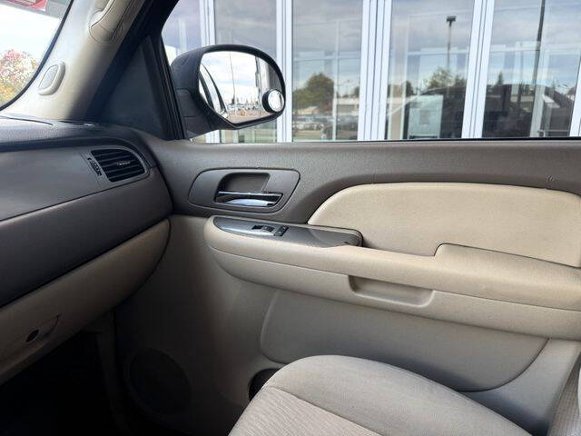 2009 Chevrolet Avalanche LS