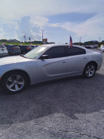 2019 Dodge Charger SXT