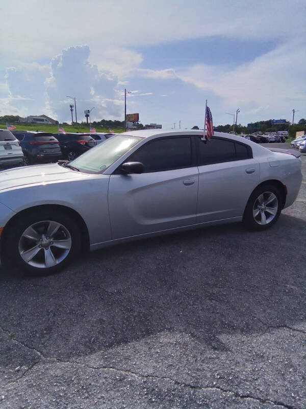 2019 Dodge Charger SXT