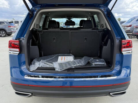 2026 Volkswagen Atlas SE 4Motion