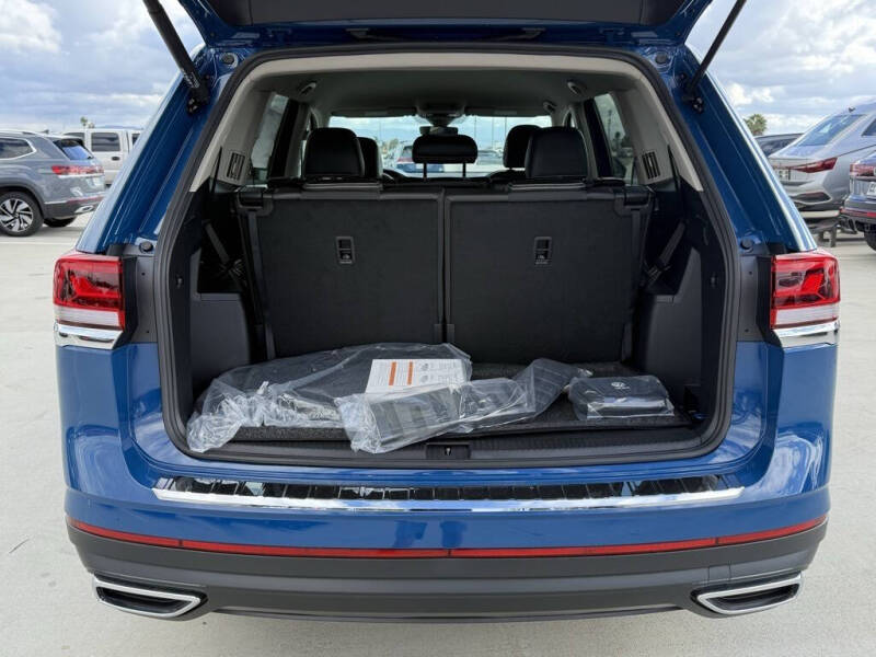 2026 Volkswagen Atlas SE 4Motion