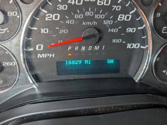 2016 Chevrolet Express LS 2500