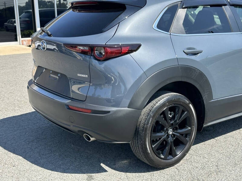 2023 Mazda CX-30 2.5 S Carbon Edition