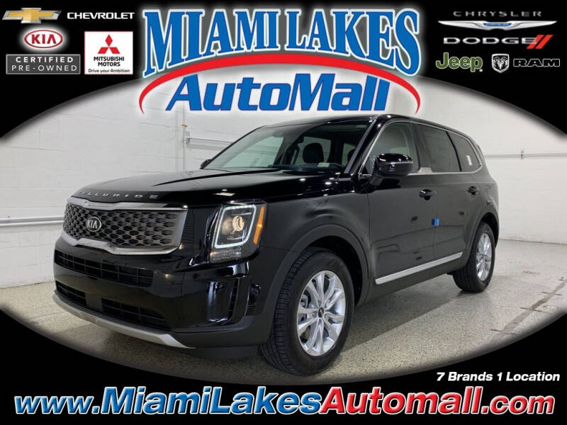 2021 Kia Telluride LX