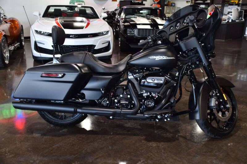 2020 Harley-Davidson Street Glide Special