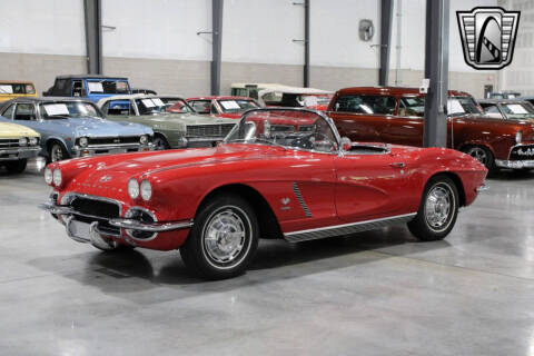 1962 Chevrolet Corvette