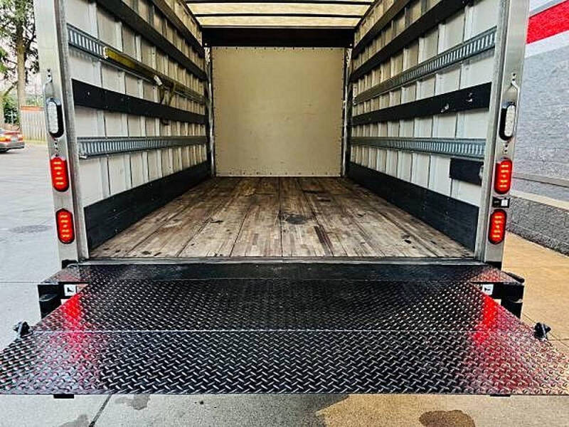 2016 Isuzu NPR DSL REG AT