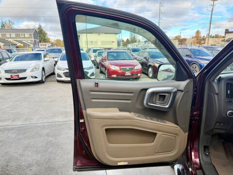 2007 Honda Ridgeline RTL