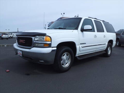 2004 GMC Yukon XL for sale at Bruce Kirkham's Auto World in Yakima WA