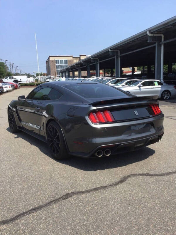 2017 Ford Mustang Shelby GT350