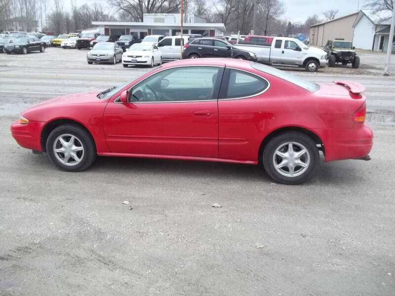 2000 Oldsmobile Alero GL