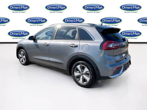 2018 Kia Niro EX