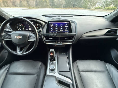 2020 Cadillac CT5 Premium Luxury