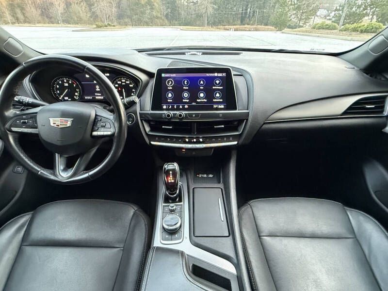 2020 Cadillac CT5 Premium Luxury