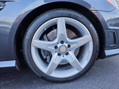 2013 Mercedes-Benz SLK SLK 250