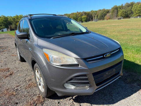 2014 Ford Escape SE