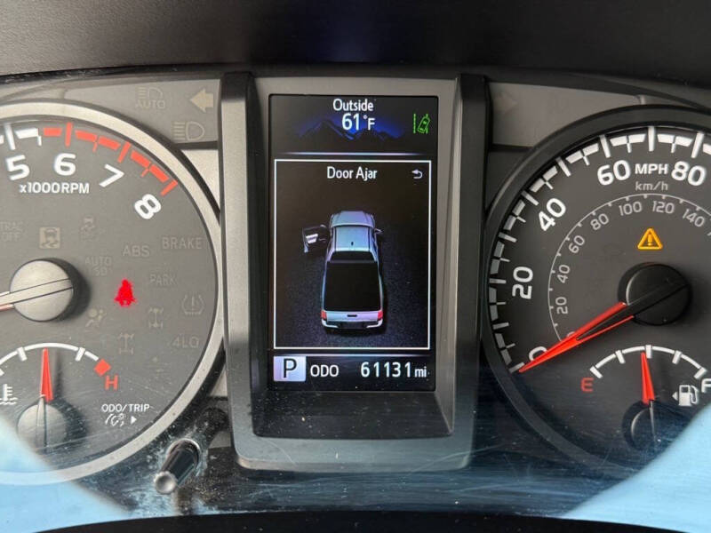 2021 Toyota Tacoma SR