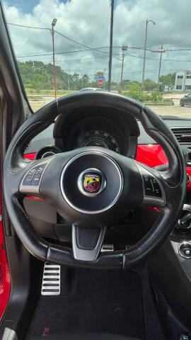2012 FIAT 500 Abarth