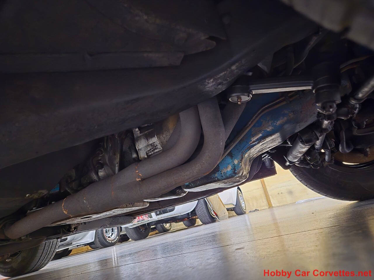 1977 Chevrolet Corvette 62