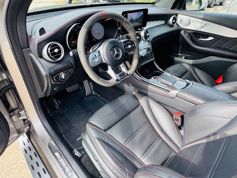 2020 Mercedes-Benz GLC AMG GLC 43